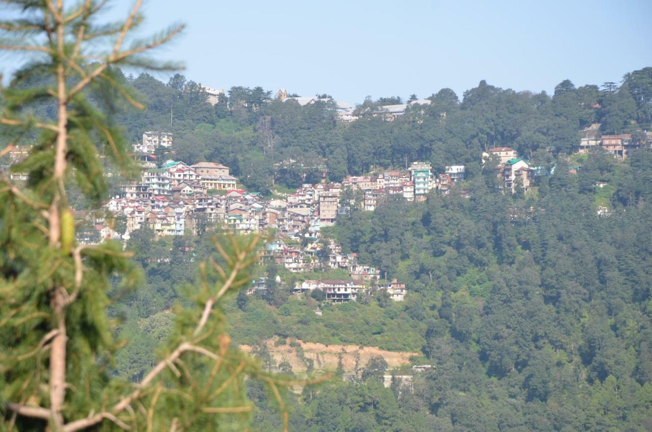 Peaceful Retreat Home Stay, Dalhousie Exterior foto