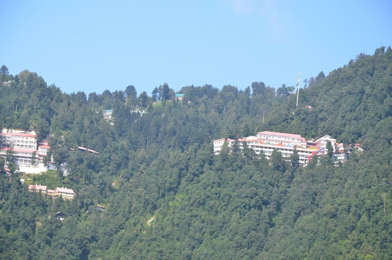 Peaceful Retreat Home Stay, Dalhousie Exterior foto