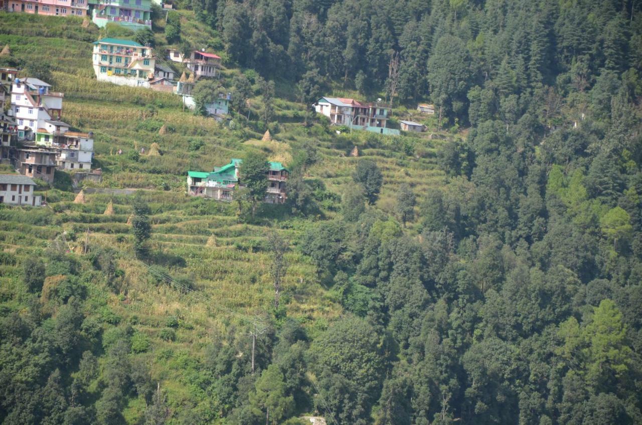 Peaceful Retreat Home Stay, Dalhousie Exterior foto